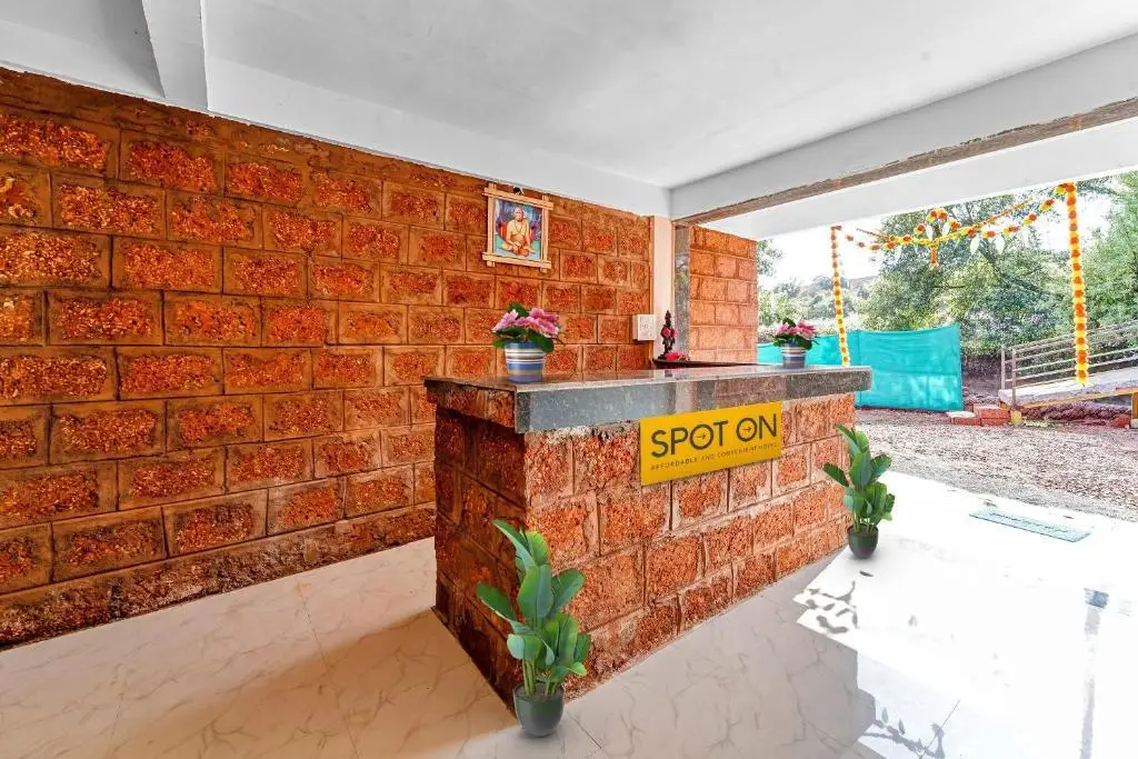 SPOT ON 88227 Hotel Vrundavan Palace — фото 1