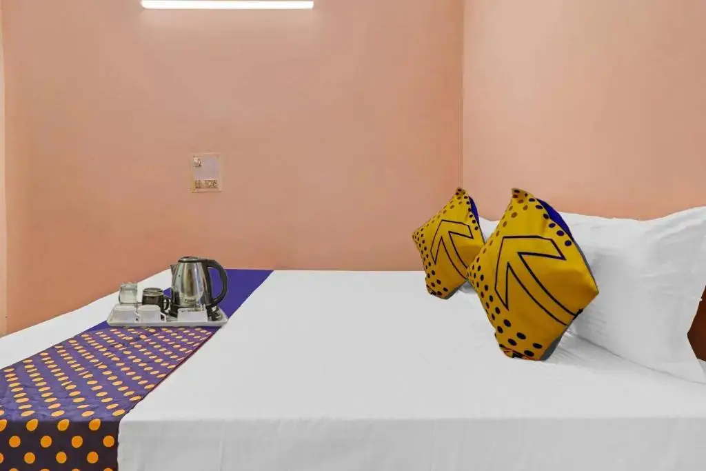 Дехрадун: SPOT ON Ganpati Home Stays