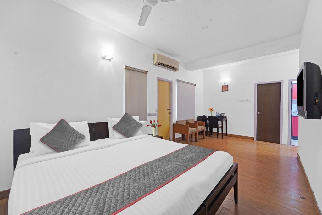 Ченнаи: OYO Townhouse 1005 G Silver Hotels & Resorts