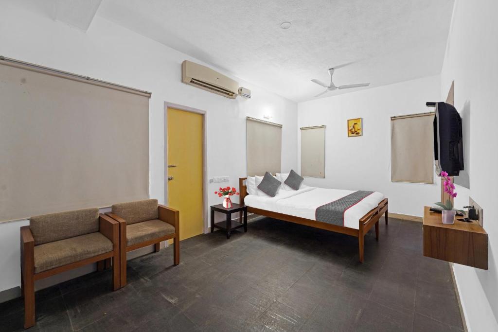 Ченнаи: OYO Townhouse 1005 G Silver Hotels & Resorts