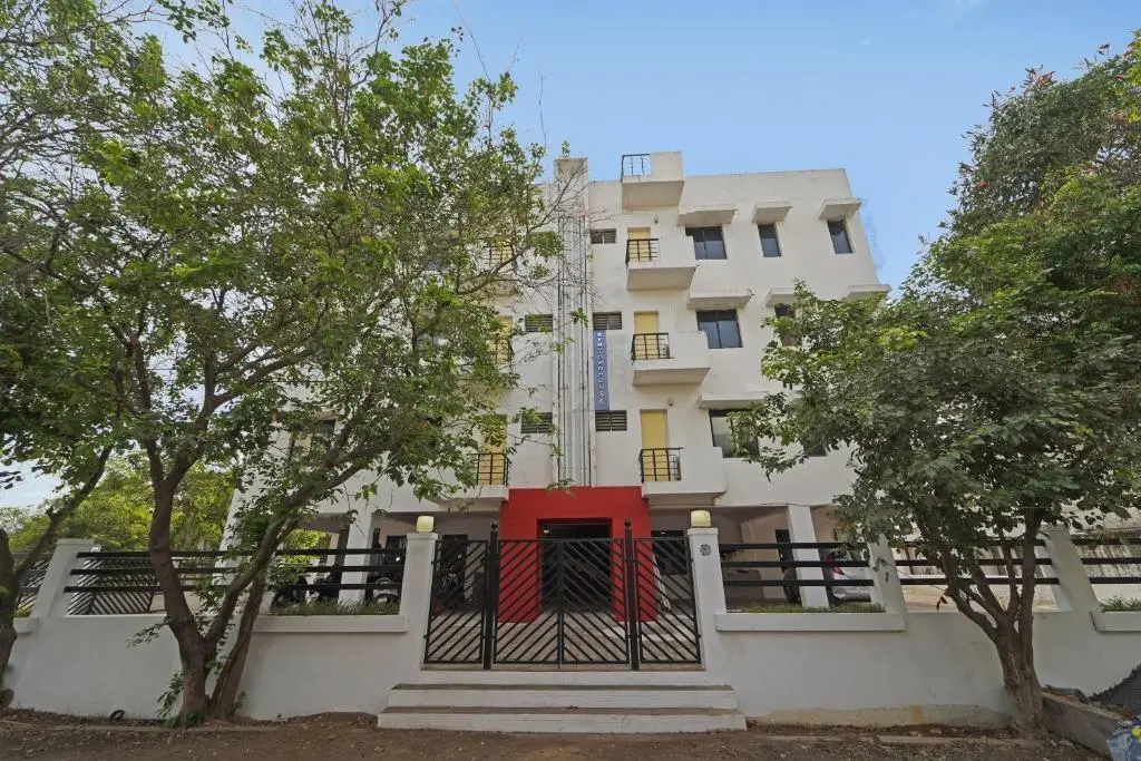 Ченнаи: OYO Townhouse 1005 G Silver Hotels & Resorts