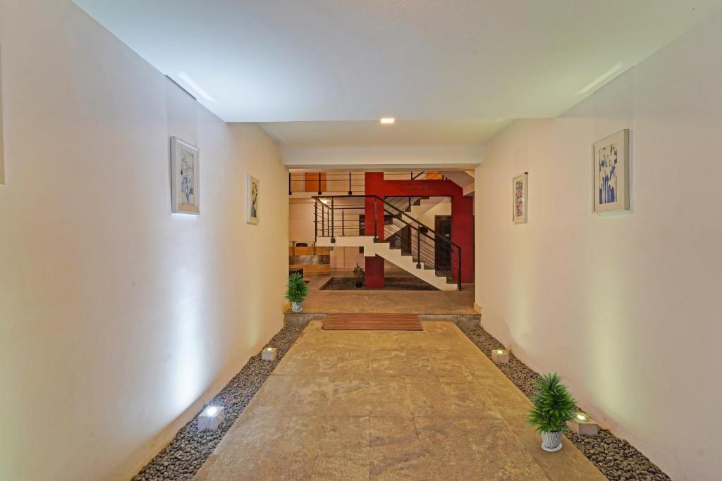 Ченнаи: OYO Townhouse 1005 G Silver Hotels & Resorts