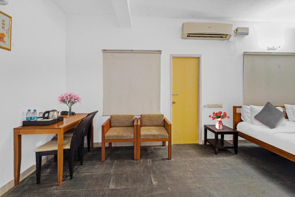 Ченнаи: OYO Townhouse 1005 G Silver Hotels & Resorts