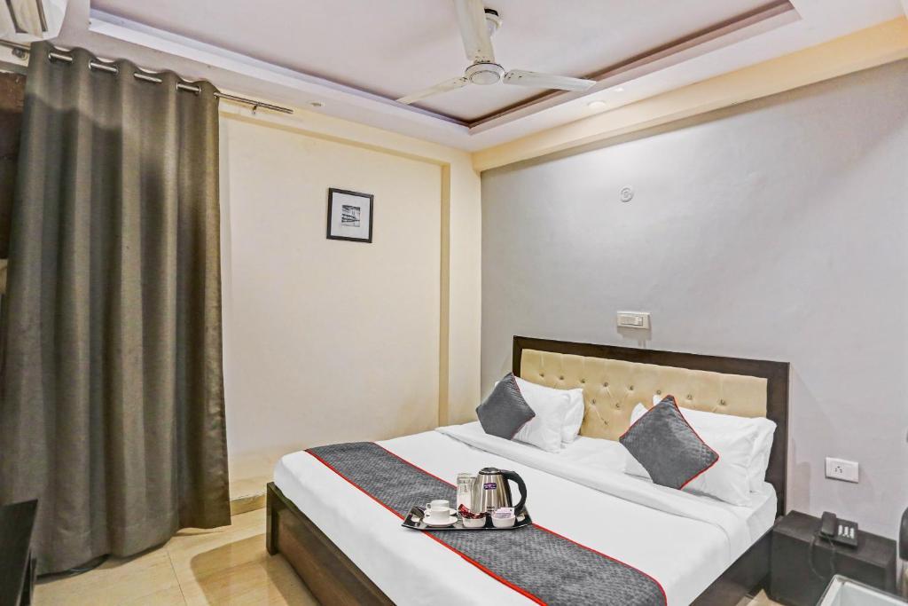 Нойда: OYO Townhouse 1030 Zodiac Near Botanic Garden of Indian Republic
