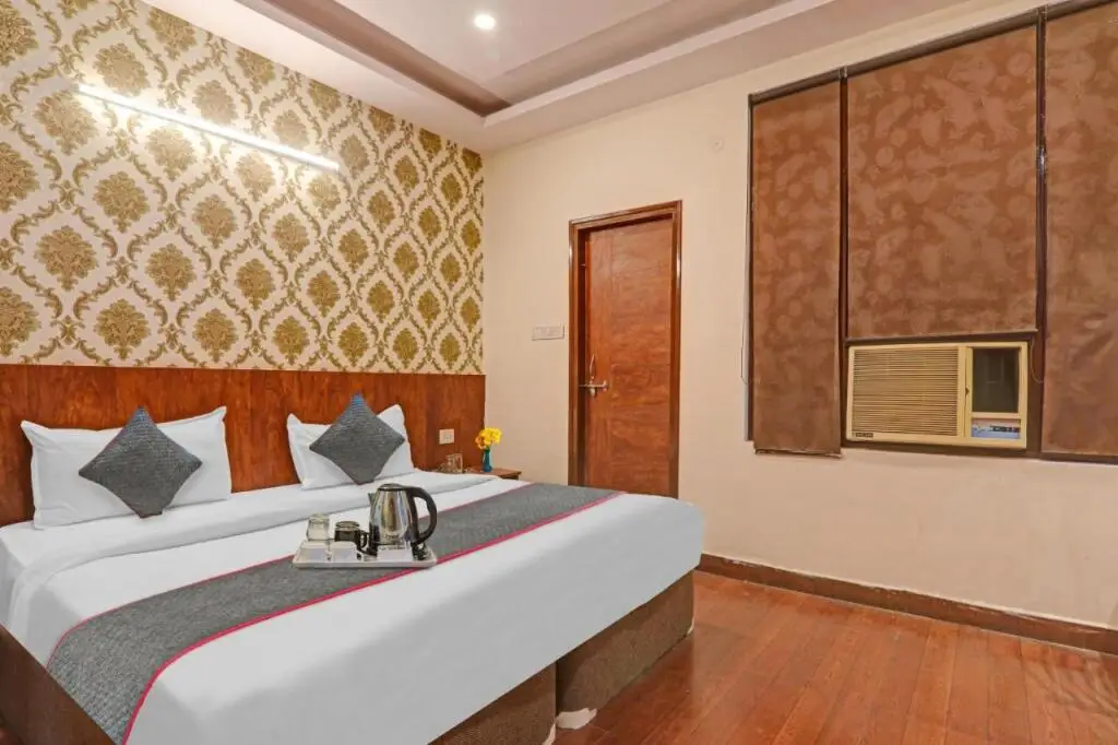 Канпур: OYO Flagship 89895 Hotel Star Link