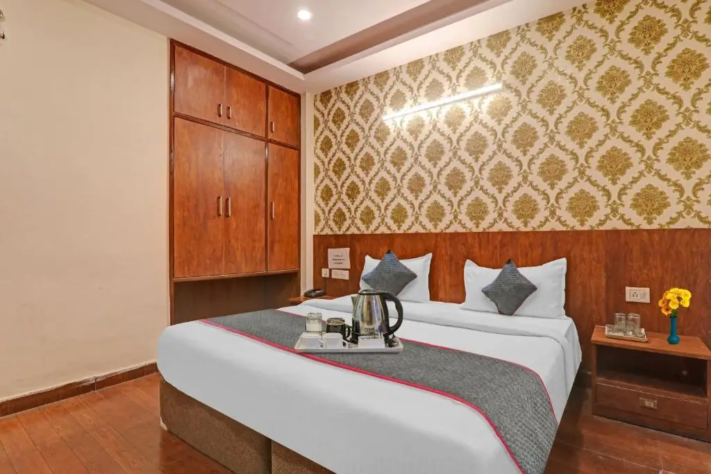Канпур: OYO Flagship 89895 Hotel Star Link
