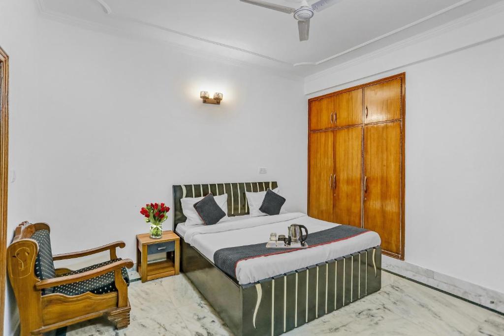 Нойда: OYO Townhouse 1071 Hotel Metro Inn Residency Near ISKCON Temple Noida