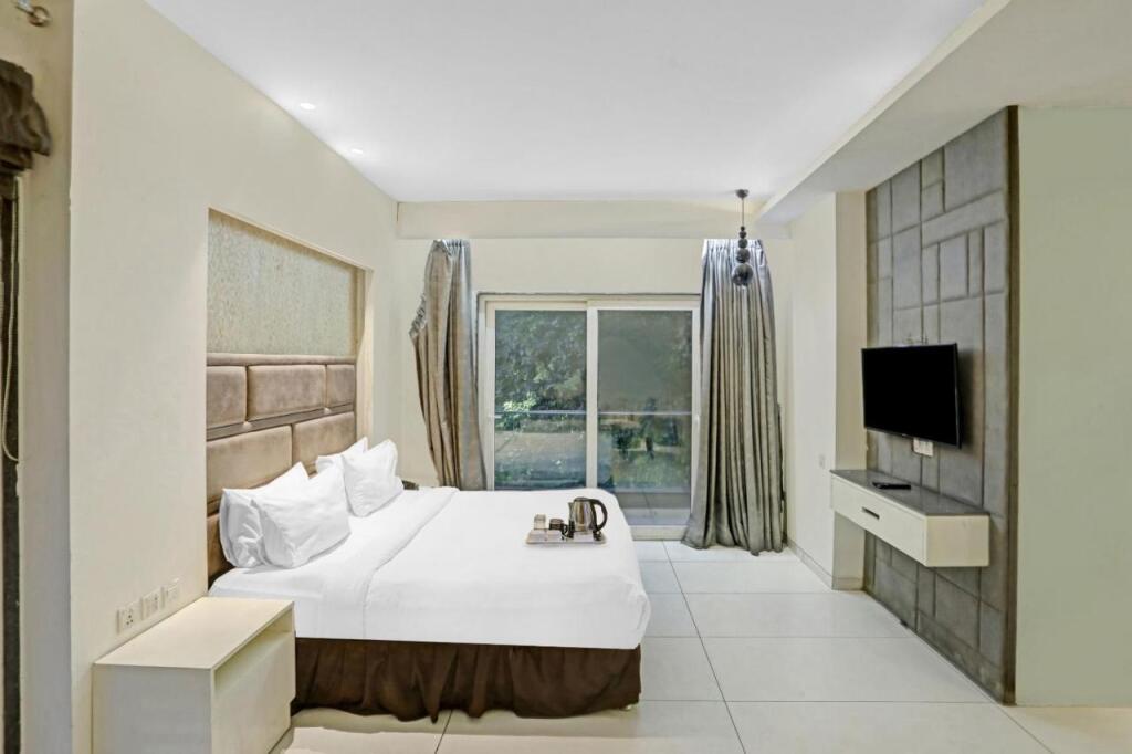 Нью-Дели: Townhouse 776 Hotel tisya