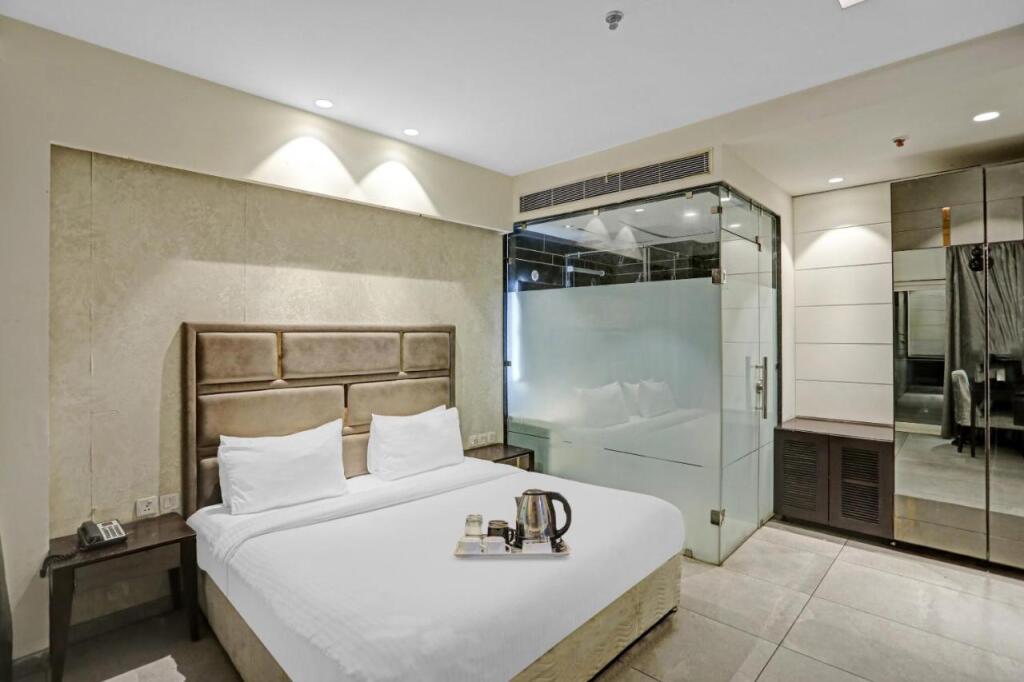 Нью-Дели: Townhouse 776 Hotel tisya