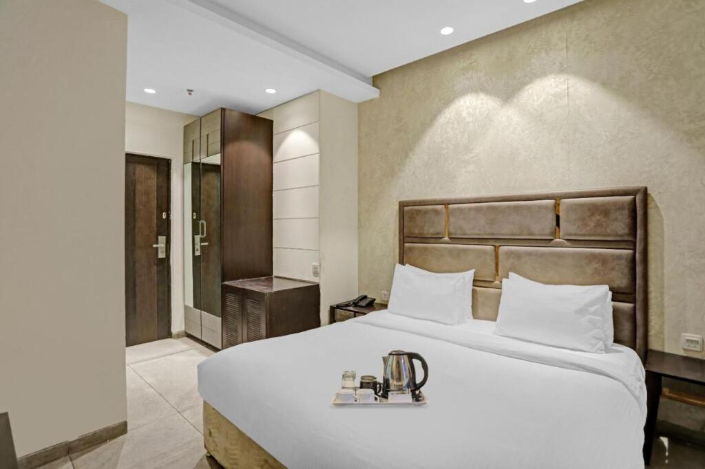 Нью-Дели: Townhouse 776 Hotel tisya