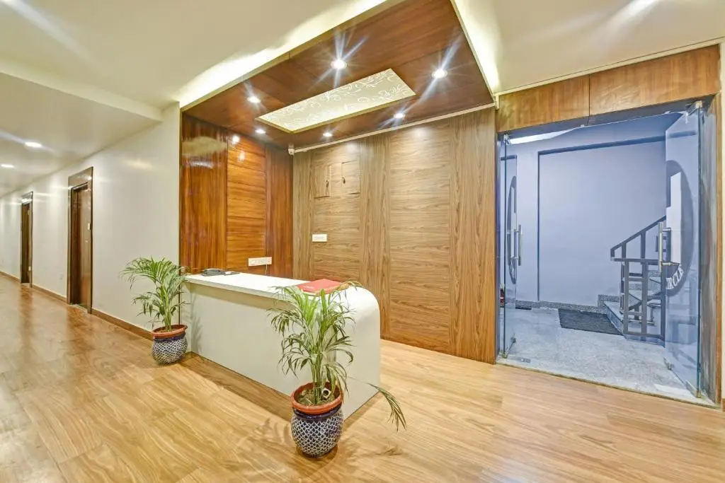 Джайпур: Townhouse 801 The Circle