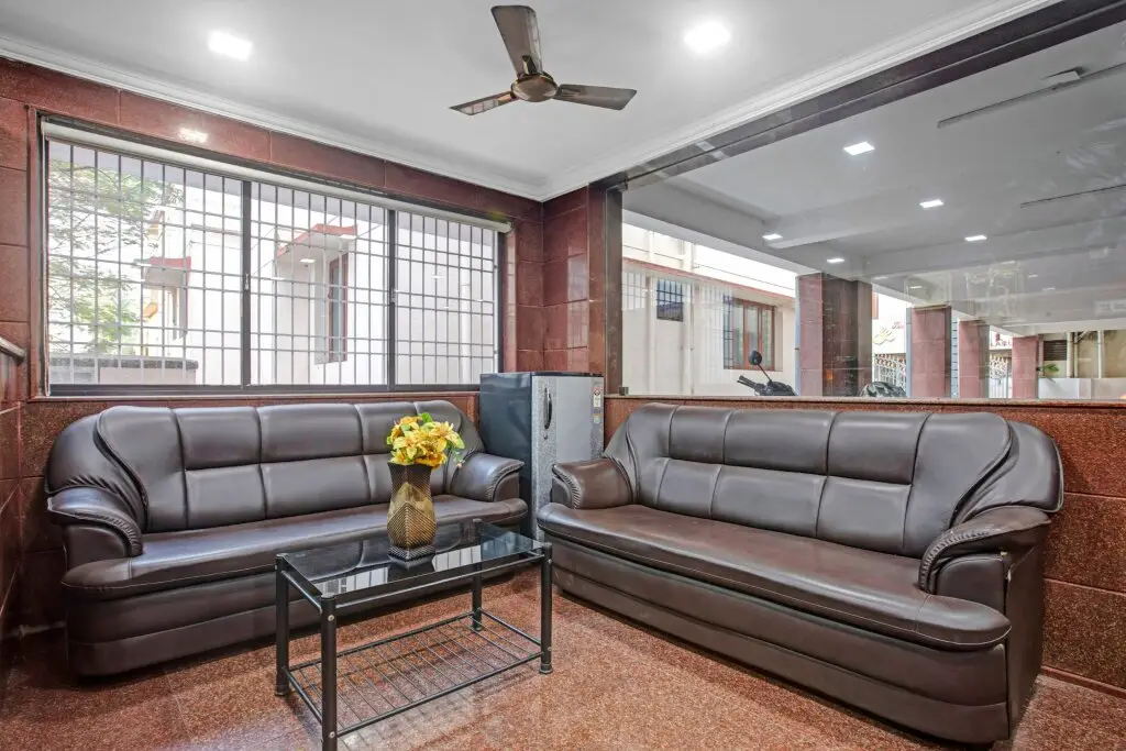 Ченнаи: Townhouse 834 Jp Paradise