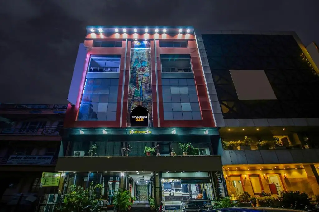 Townhouse OAK Avinash Residence — фото 1