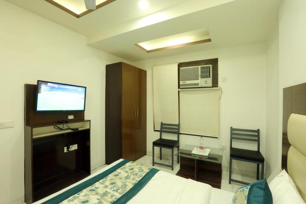 Нью-Дели: Hotel Qualia Suites at Delhi Airport