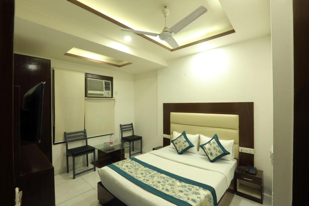 Нью-Дели: Hotel Qualia Suites at Delhi Airport