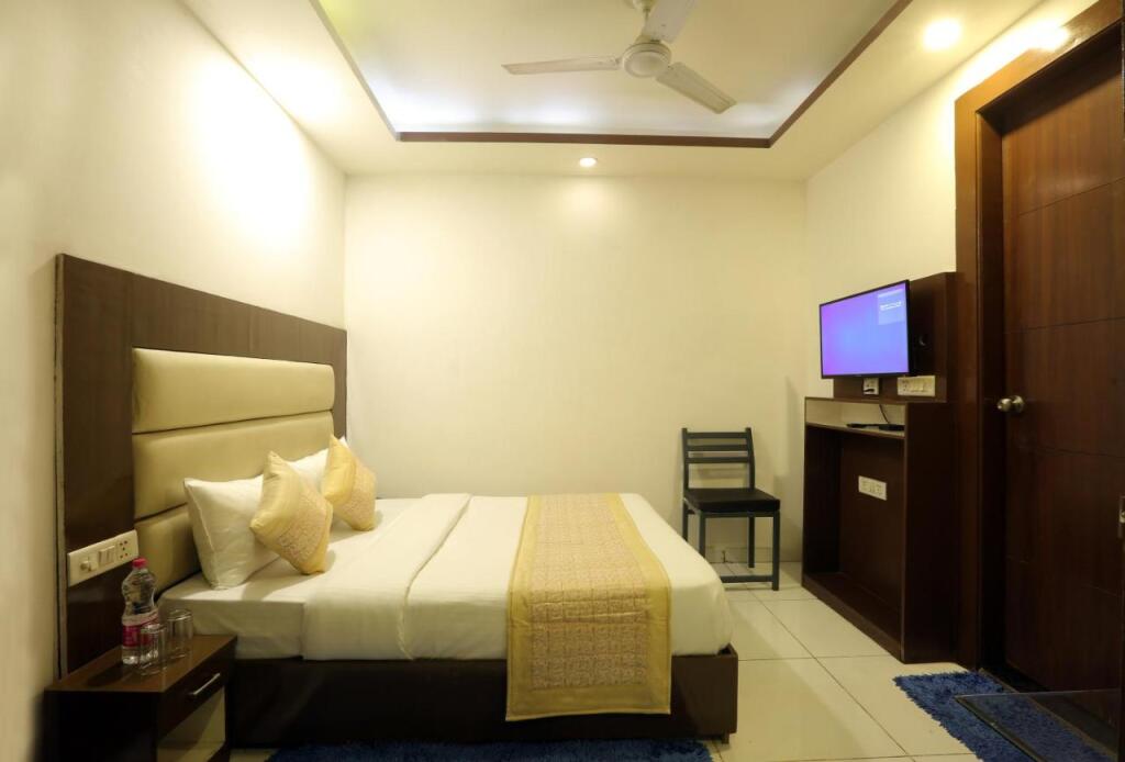Нью-Дели: Hotel Qualia Suites at Delhi Airport