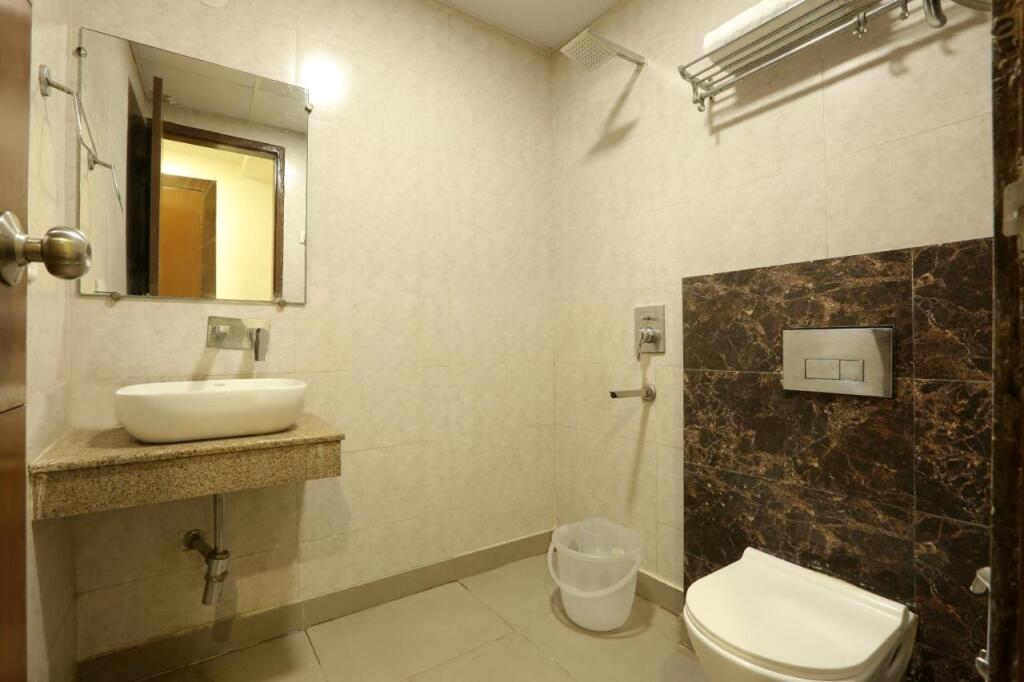 Нью-Дели: Hotel Qualia Suites at Delhi Airport