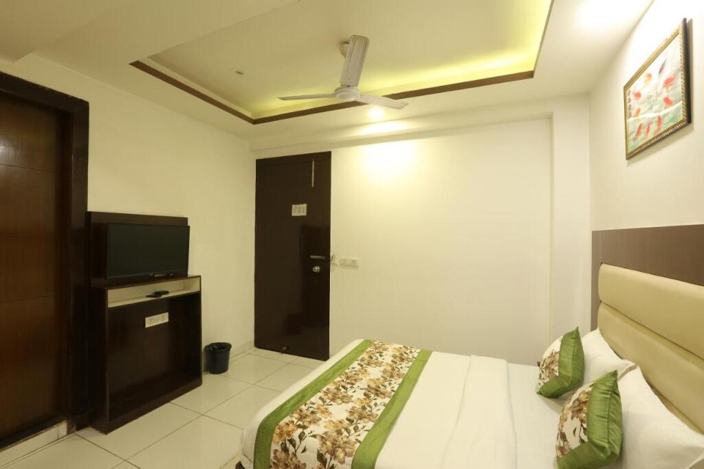 Нью-Дели: Hotel Qualia Suites at Delhi Airport