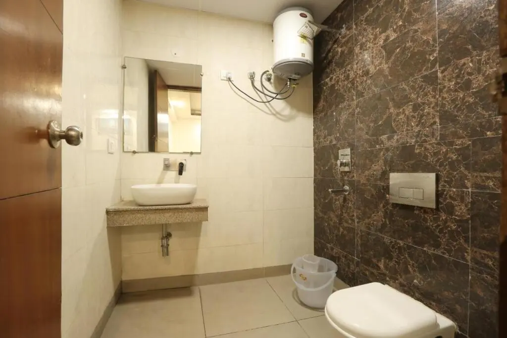 Нью-Дели: Hotel Qualia Suites at Delhi Airport