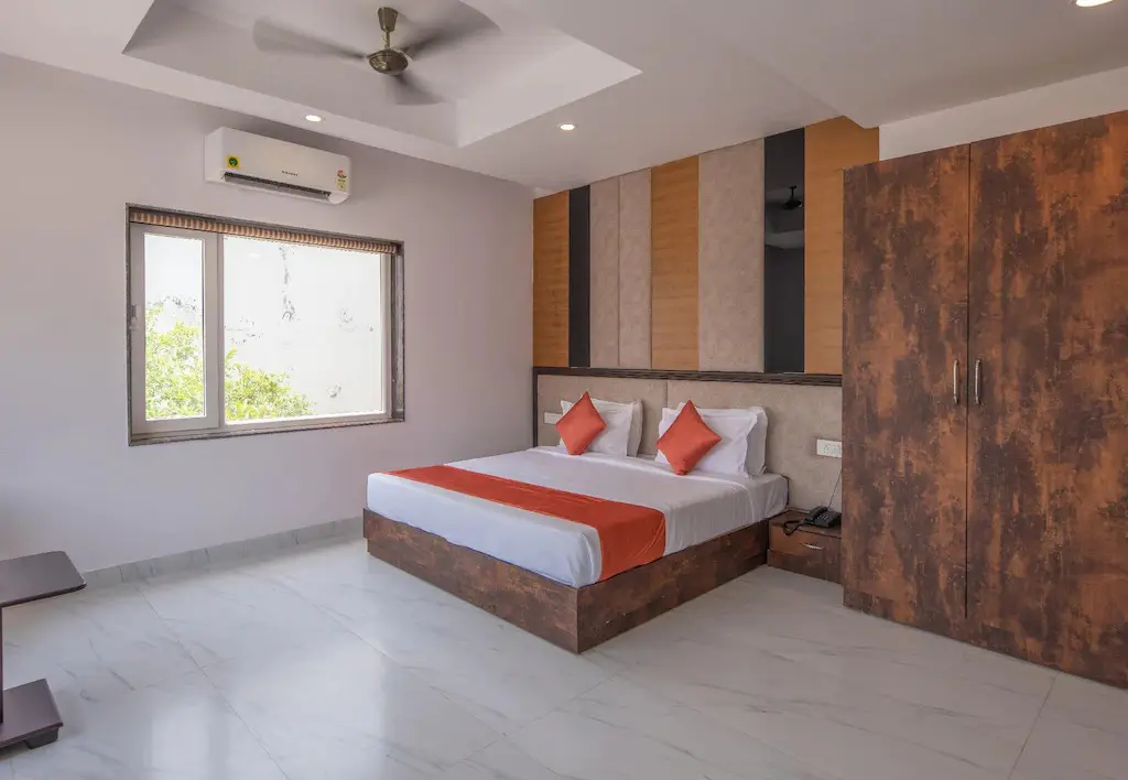 Харидвар: Hotel Ayu Suites
