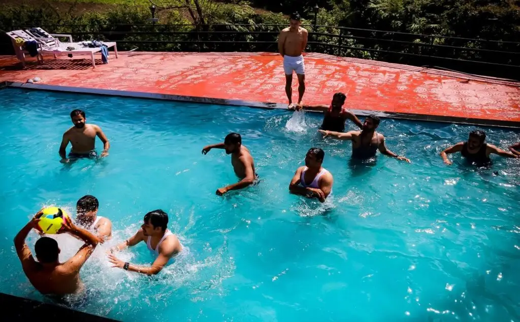 Наинитал: The Jungle Pool By Beyond Stay