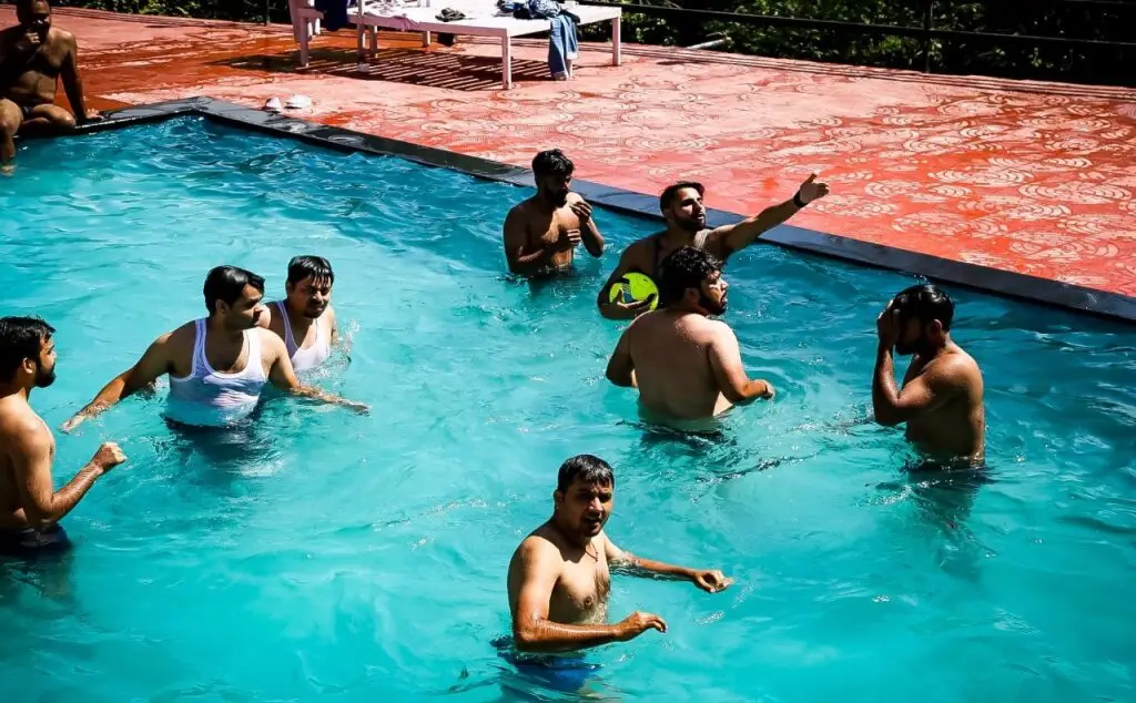 Наинитал: The Jungle Pool By Beyond Stay