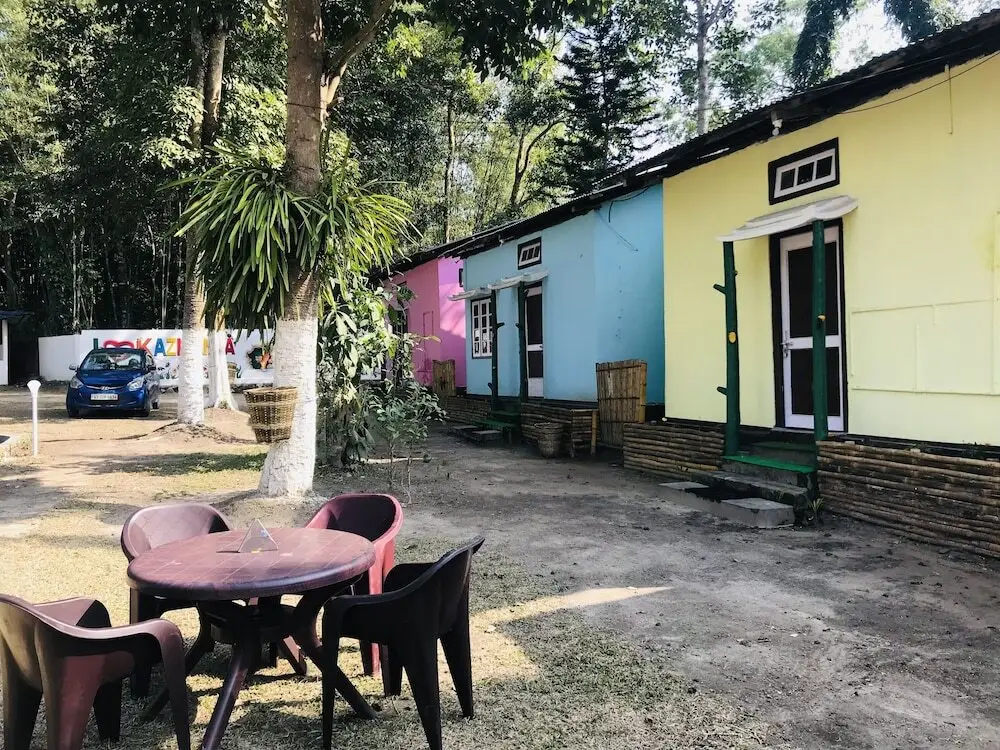 Кохора: Heritage Nest Resort