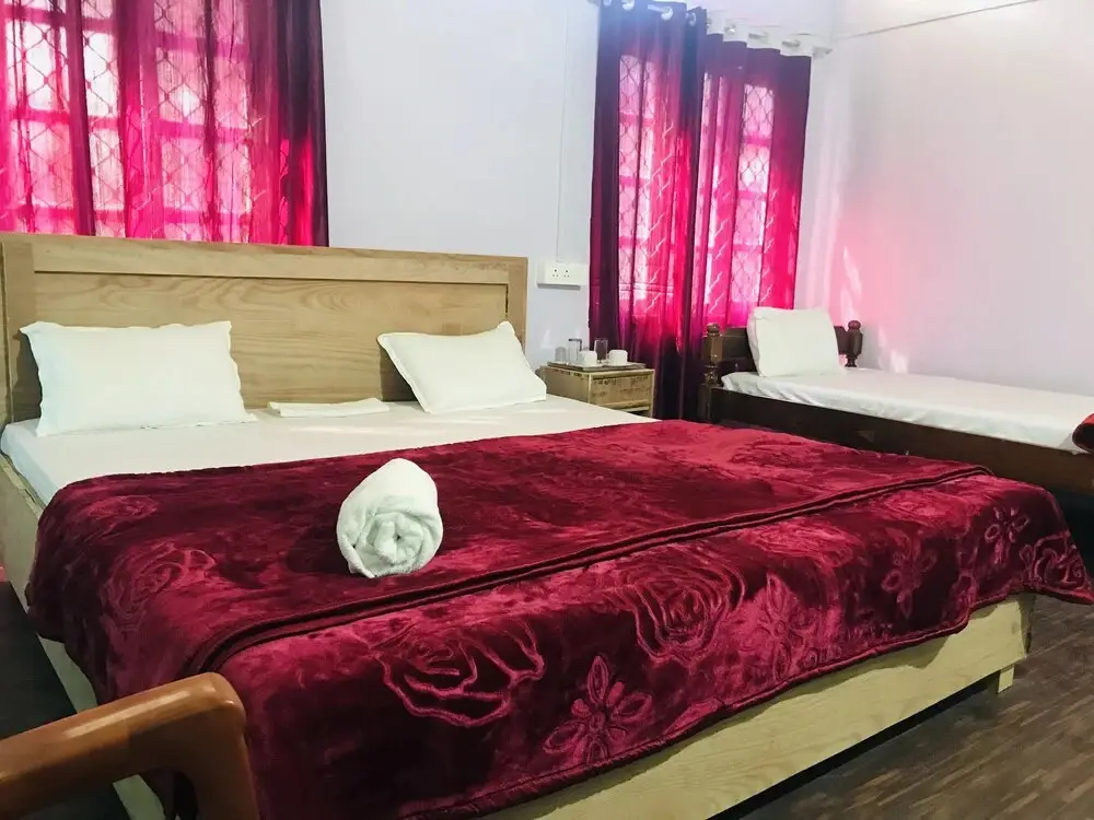 Кохора: Heritage Nest Resort