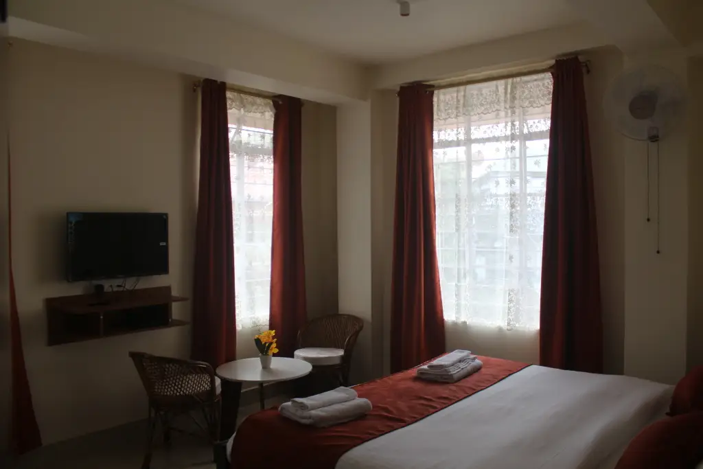 Шиллонг: Vanagleda Guest House
