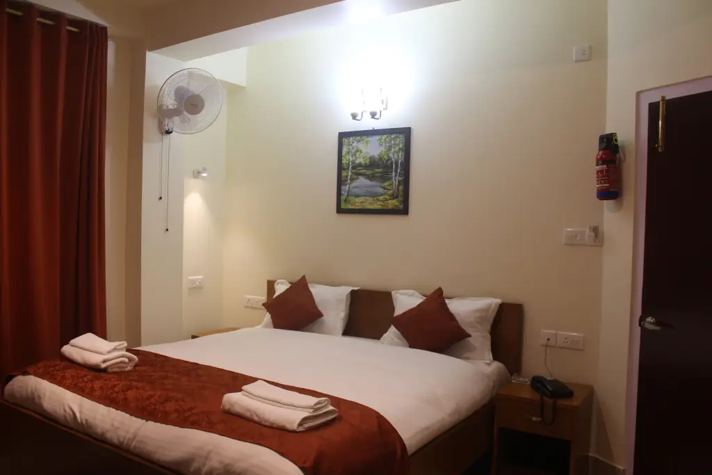 Шиллонг: Vanagleda Guest House