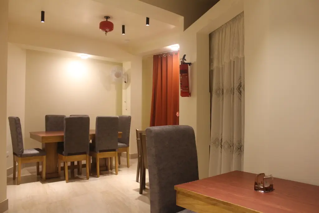 Шиллонг: Vanagleda Guest House