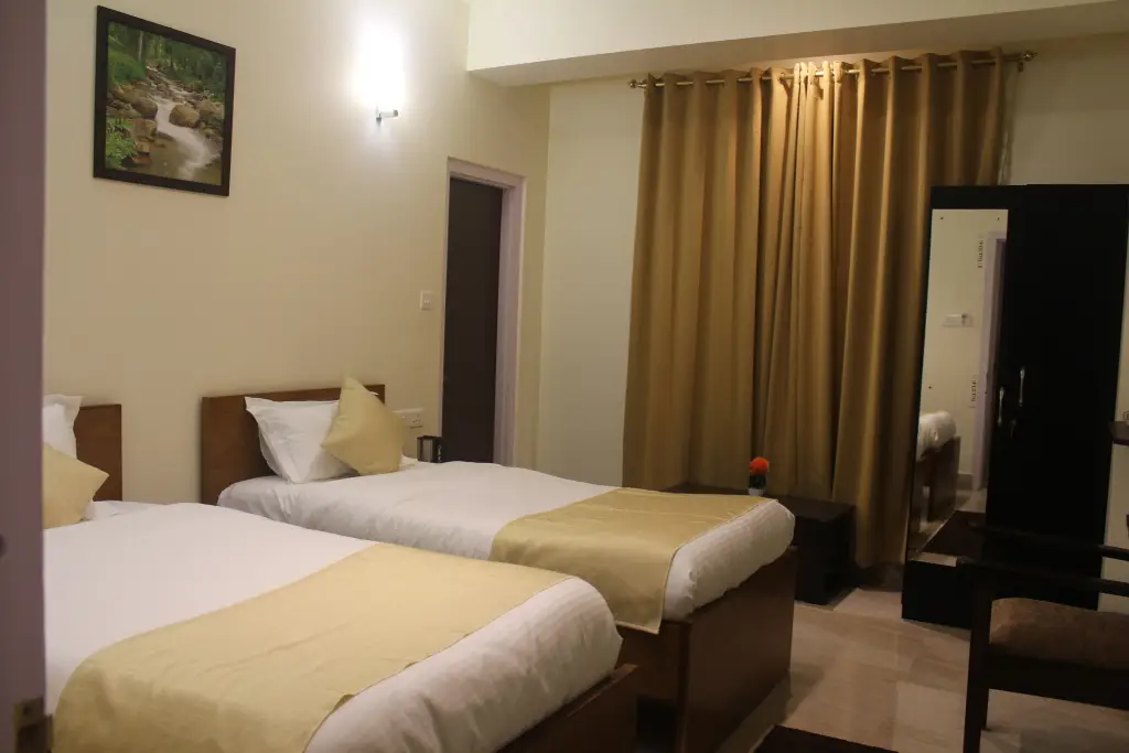 Шиллонг: Vanagleda Guest House