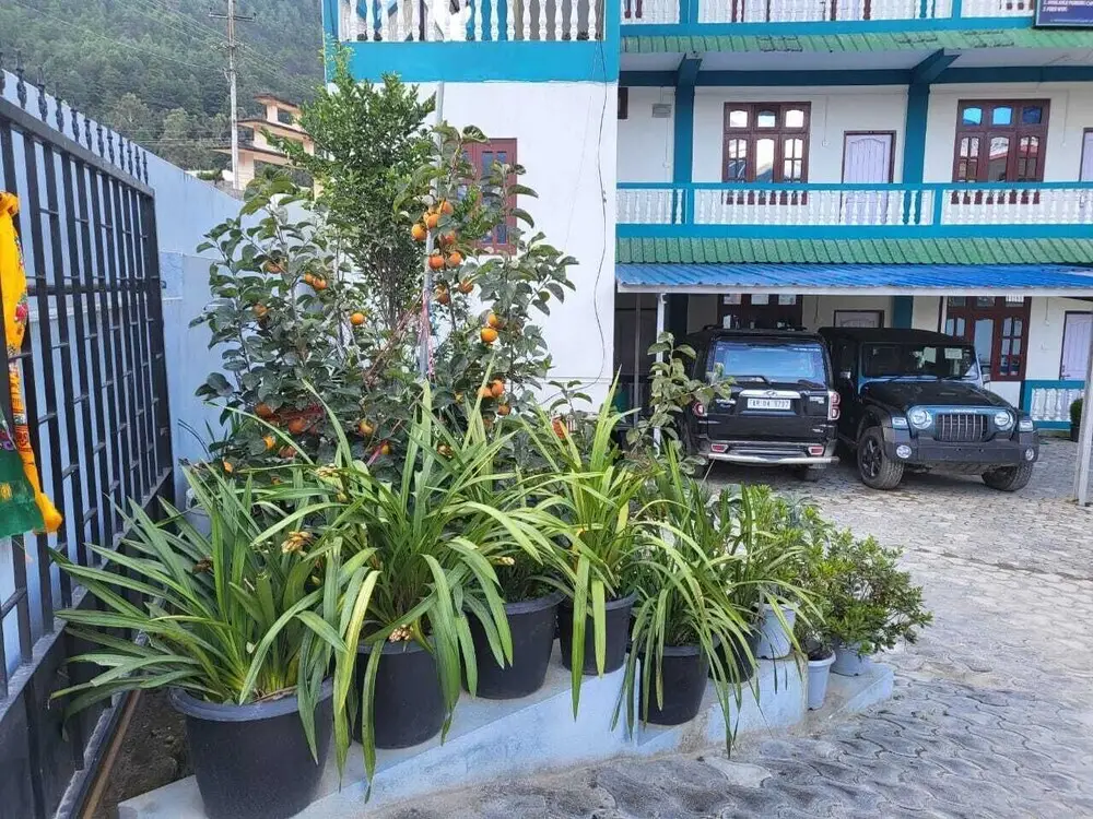 Wangdi's Homestay — фото 1