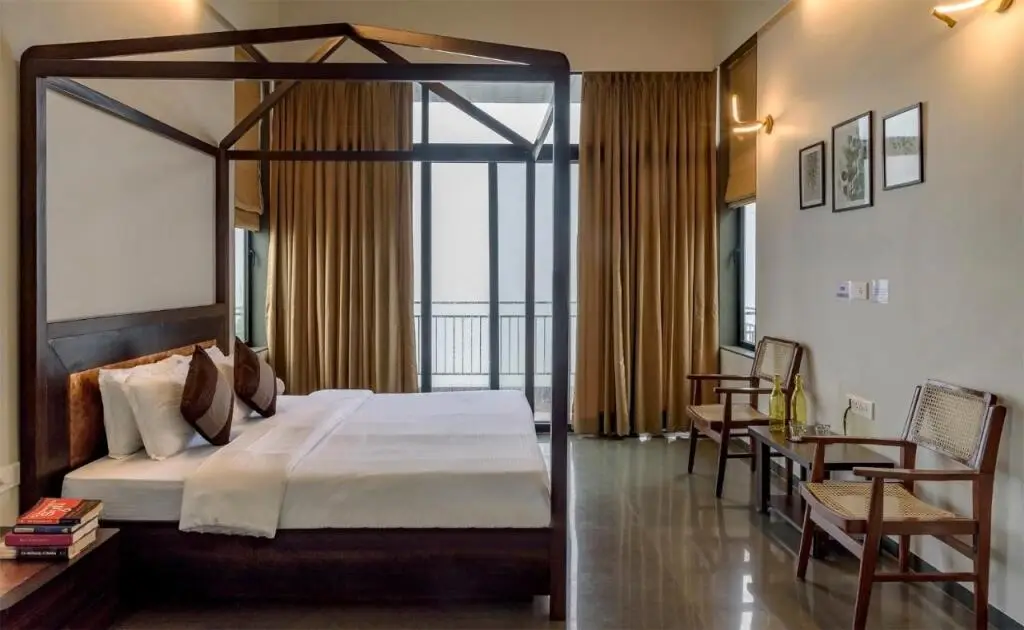 Хандала: SaffronStays Falcon Hill-Entire Villa