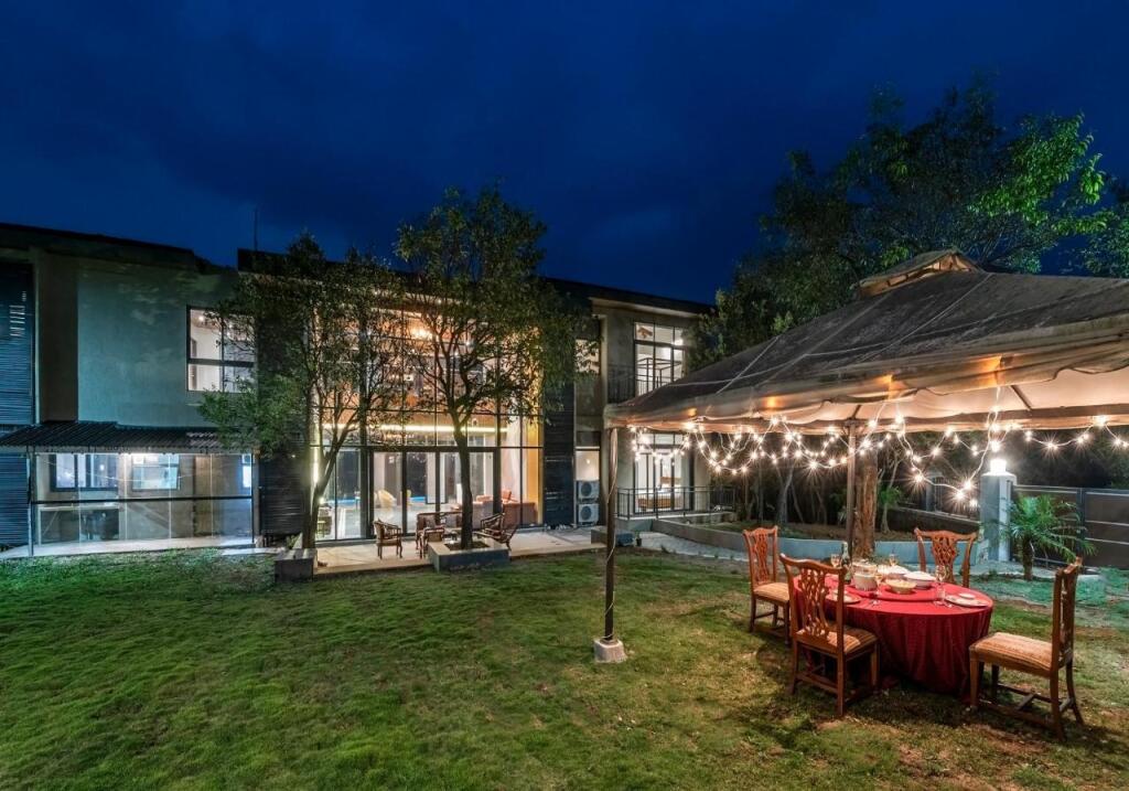 SaffronStays Falcon Hill-Entire Villa — фото 1