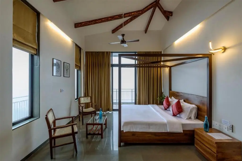 Хандала: SaffronStays Falcon Hill-Entire Villa