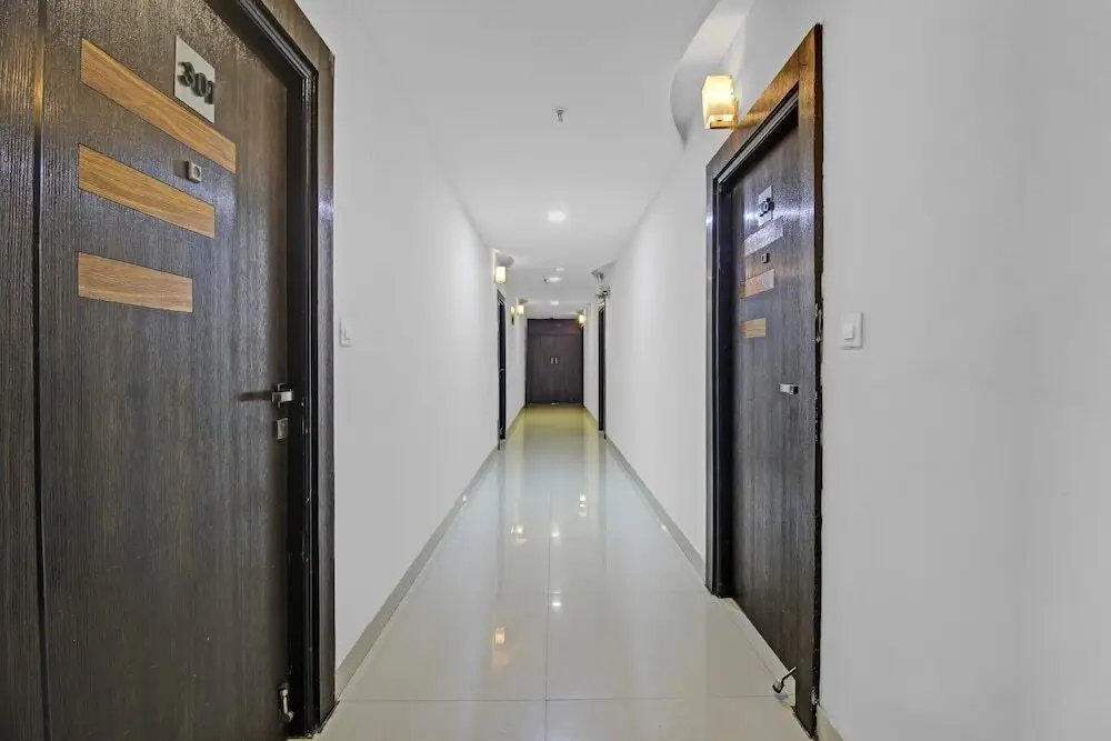 Хидерабад: Townhouse 692 Hotel Nera Regency