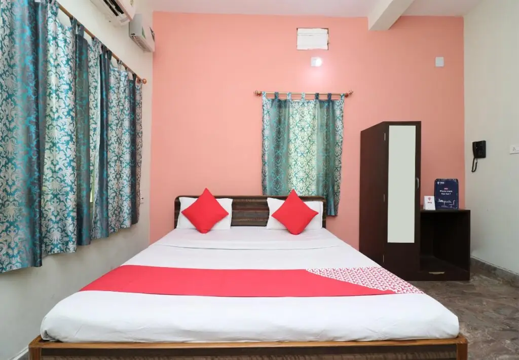 Бхубанешвар: OYO 19111 Supriya Guest House