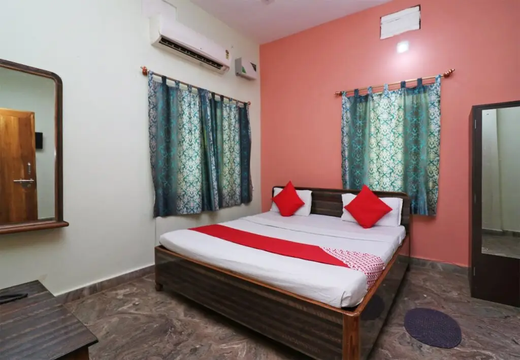 Бхубанешвар: OYO 19111 Supriya Guest House