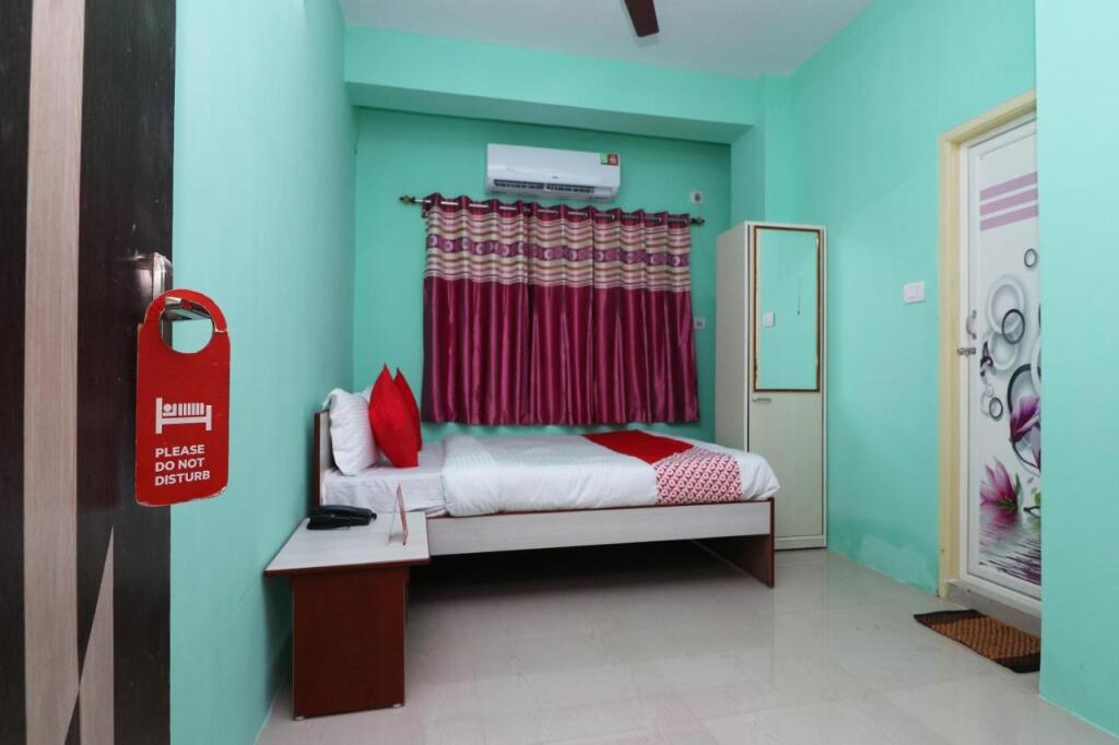 Колката: Hotel O Apan Guest House Near Acropolis Mall
