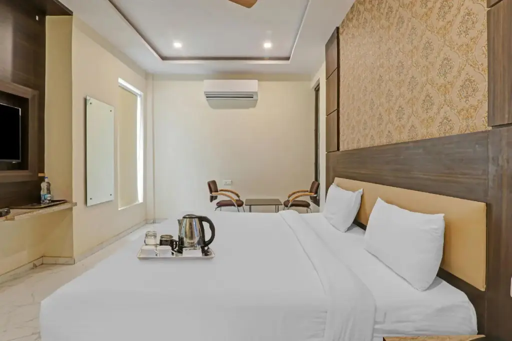 Лакхнау: Townhouse Hridaya Inn