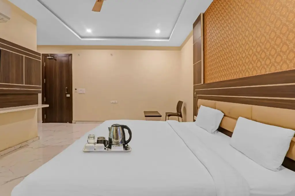 Лакхнау: Townhouse Hridaya Inn