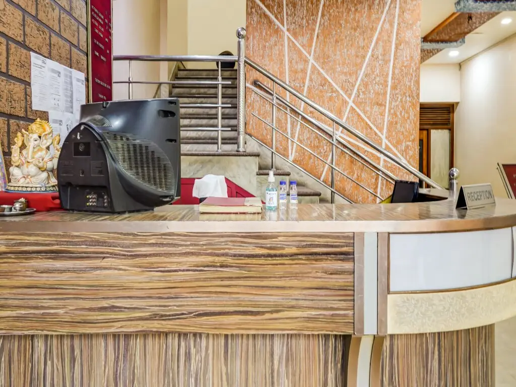 Bilaspur: Capital O 79766 Hotel Star International