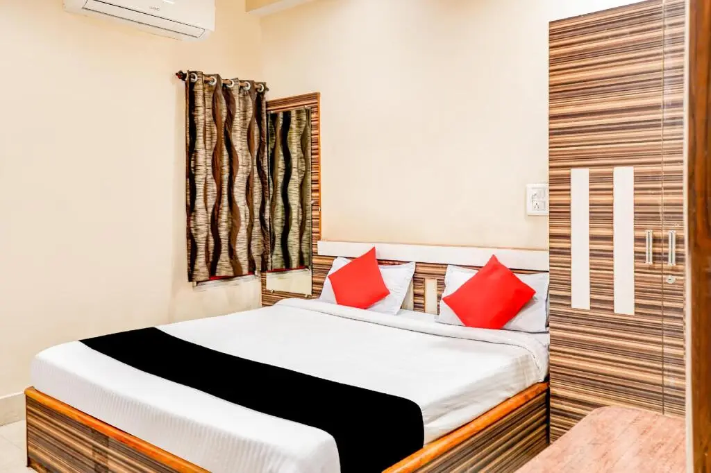 Bilaspur: Capital O 79766 Hotel Star International