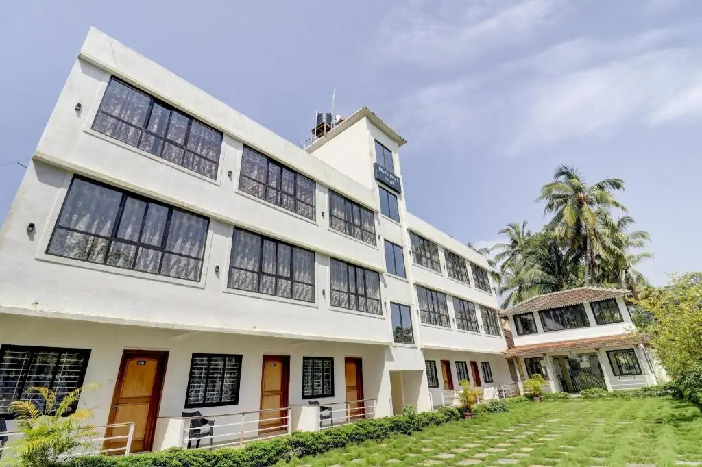 OYO 81953 Blissful Beach Resort — фото 1