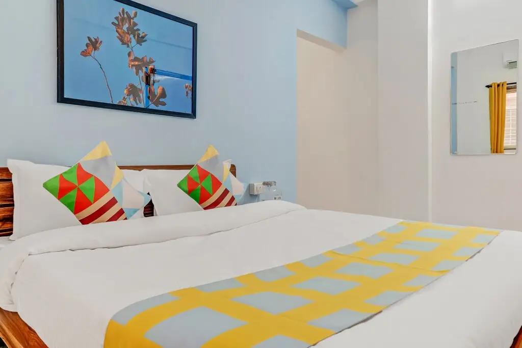 Пуна: OYO Home 78057 Dazzling Studios Near Airport