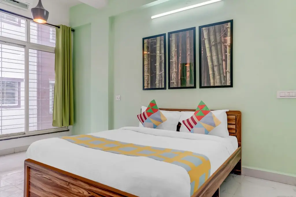 Пуна: OYO Home 78057 Dazzling Studios Near Airport