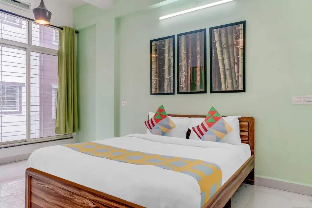 Пуна: OYO Home 78057 Dazzling Studios Near Airport