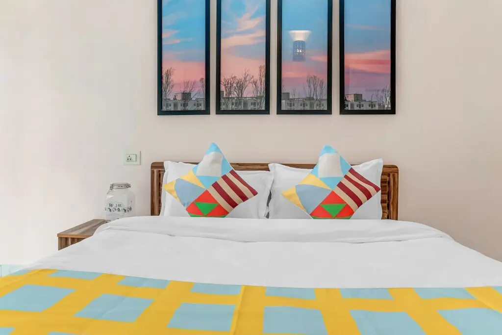 Пуна: OYO Home 78057 Dazzling Studios Near Airport
