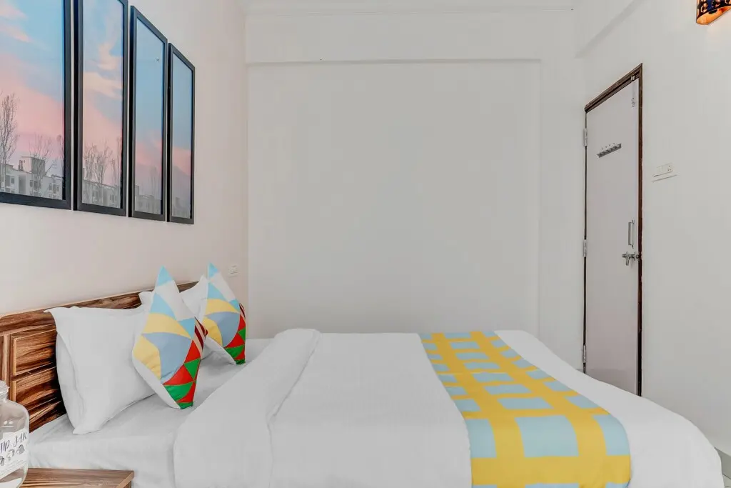 Пуна: OYO Home 78057 Dazzling Studios Near Airport